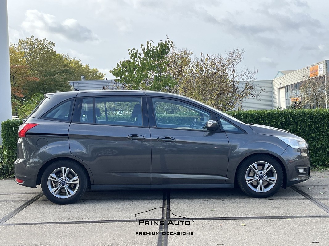 Ford Grand C-Max