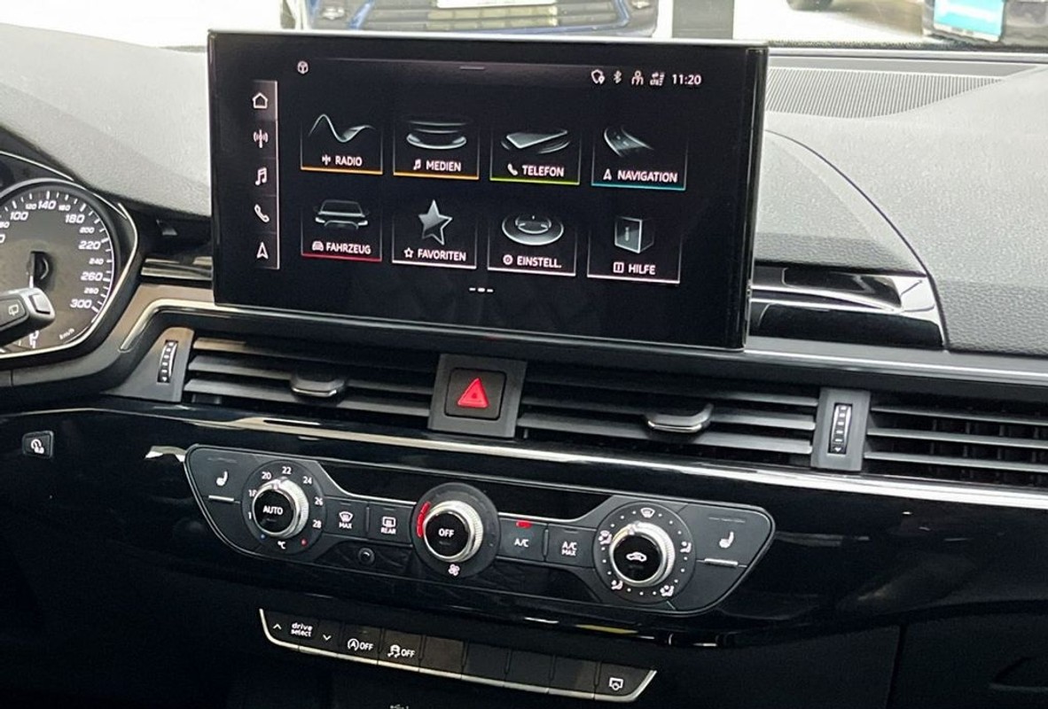 Audi S4