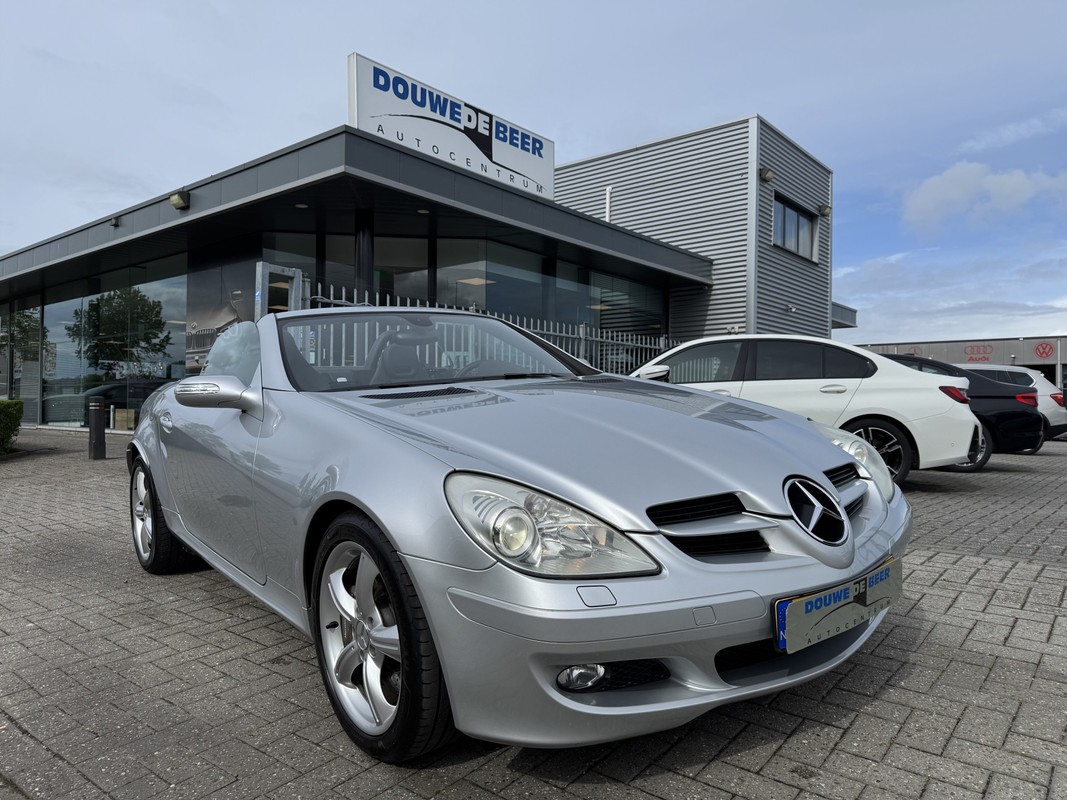 Mercedes-Benz SLK