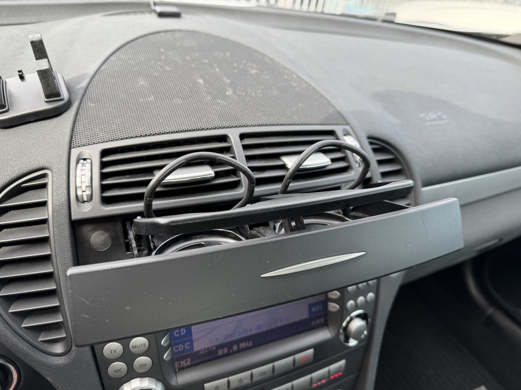 Mercedes-Benz SLK