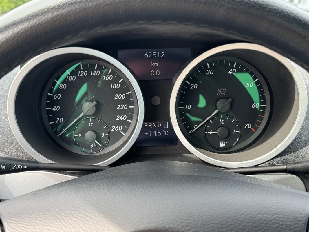 Mercedes-Benz SLK