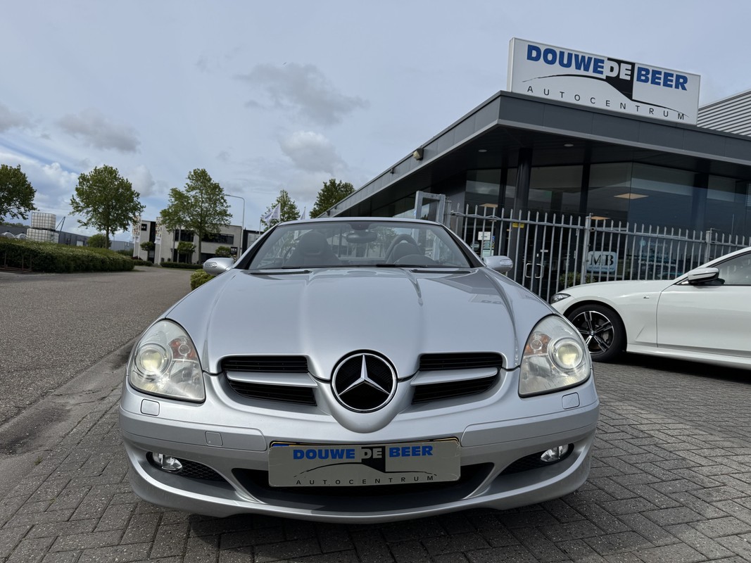 Mercedes-Benz SLK