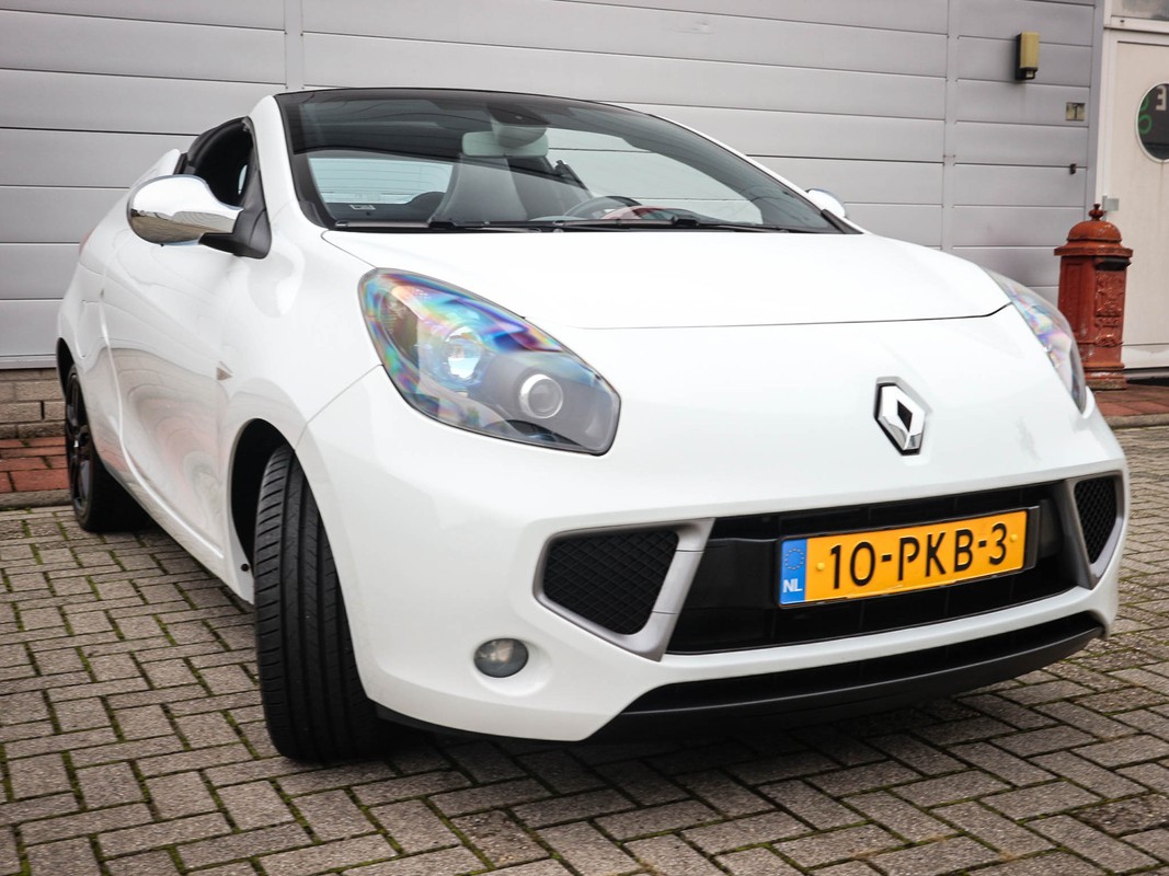 Renault Wind