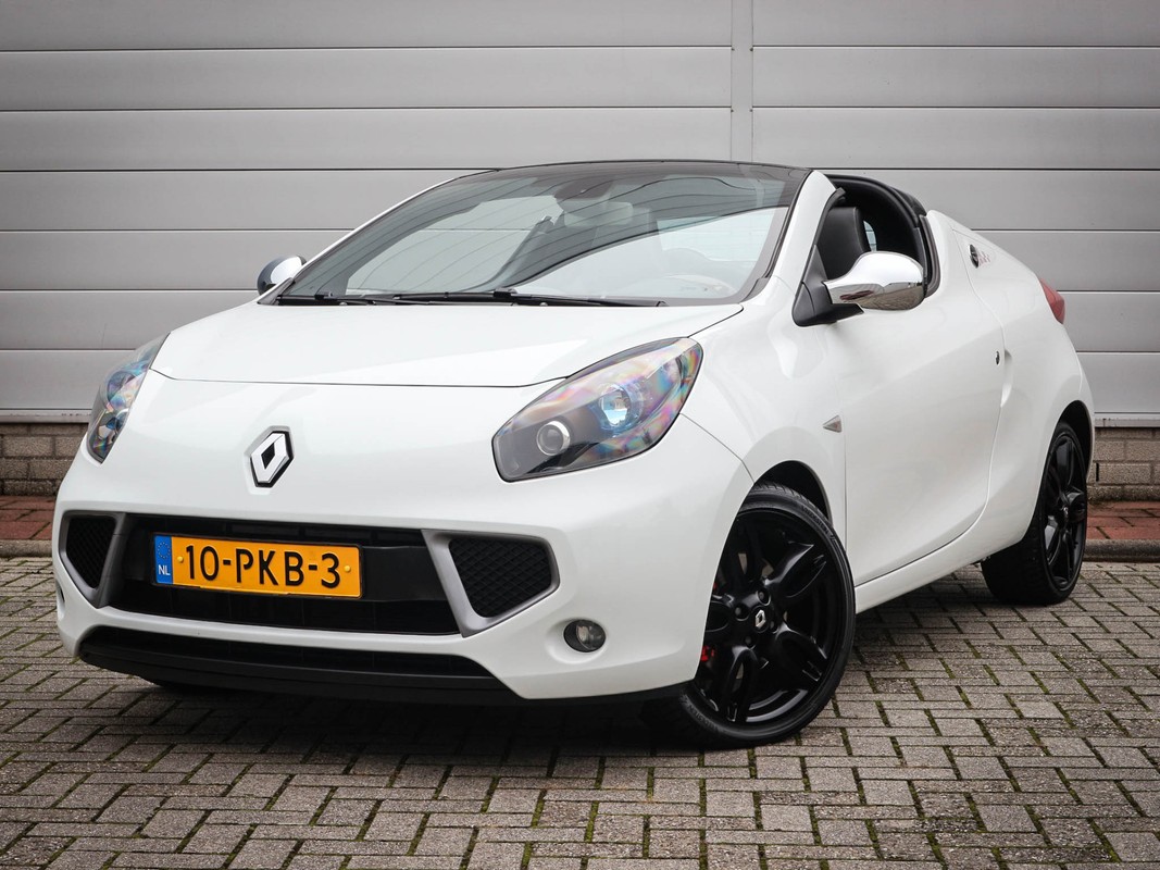 Renault Wind