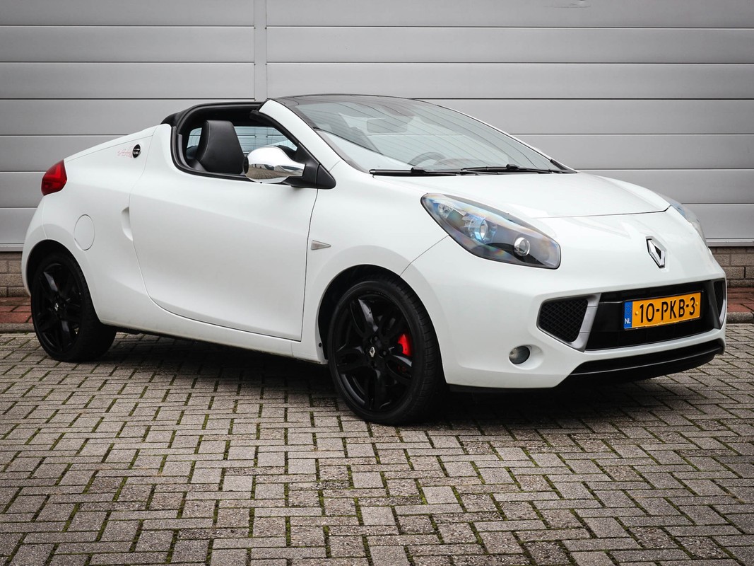 Renault Wind