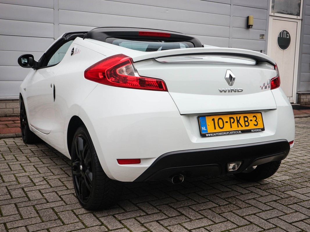 Renault Wind