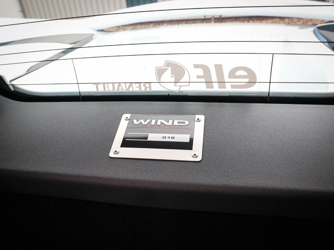 Renault Wind