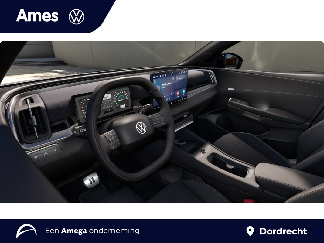 Volkswagen ID. Cross