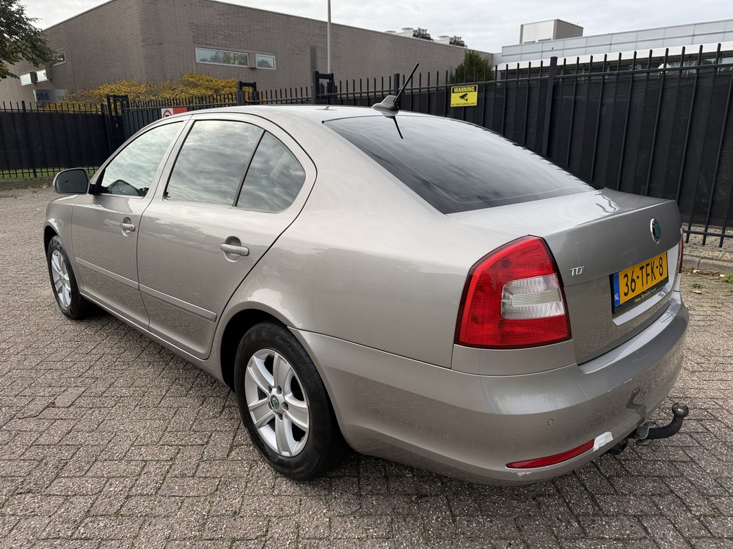 Škoda Octavia