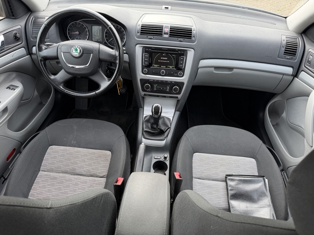 Škoda Octavia