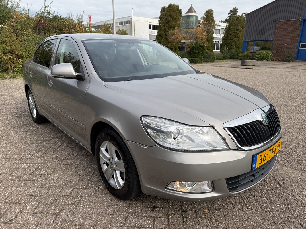 Škoda Octavia