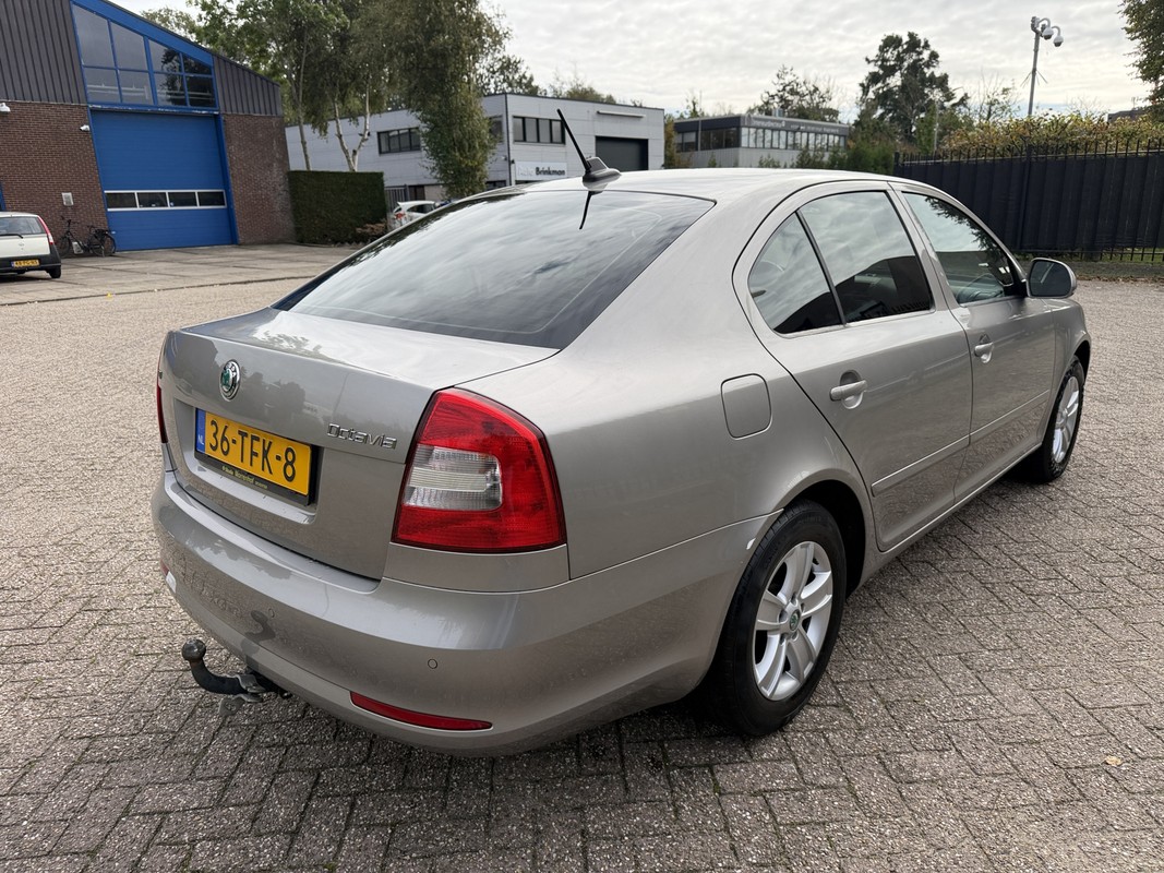 Škoda Octavia