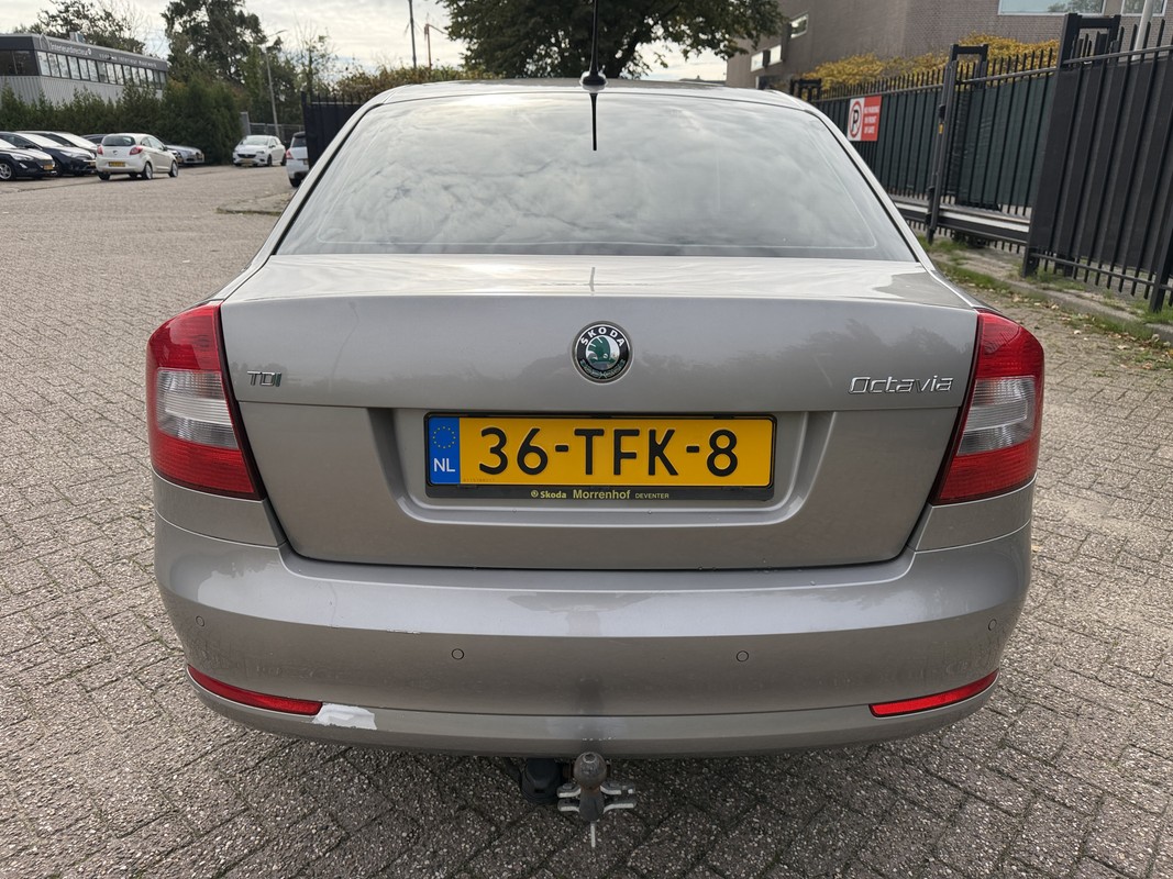 Škoda Octavia