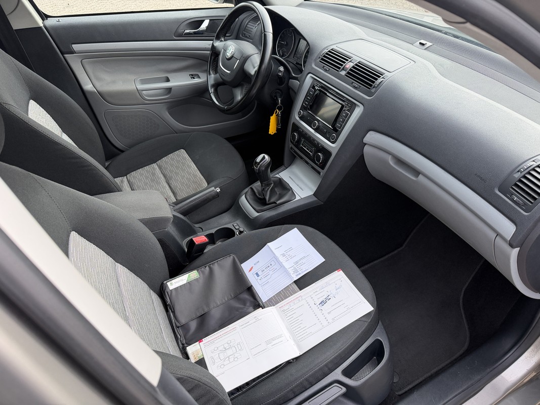 Škoda Octavia
