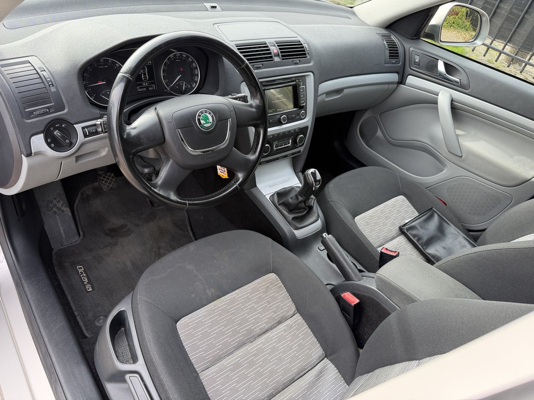 Škoda Octavia