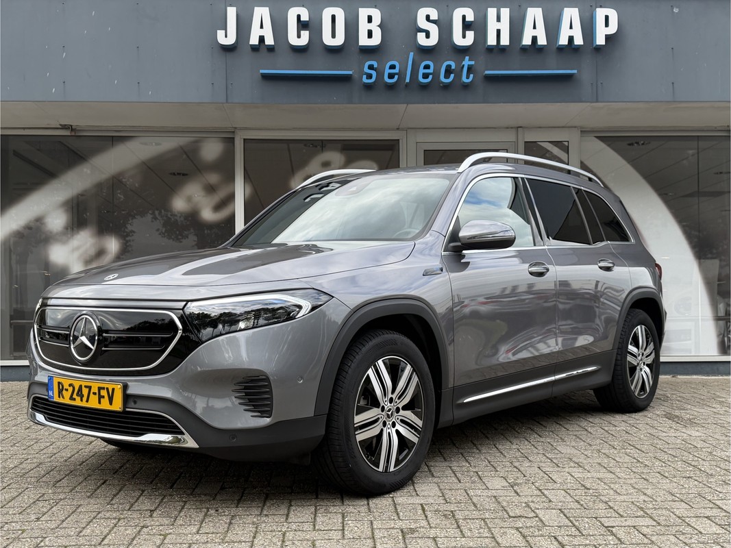 Mercedes-Benz EQB