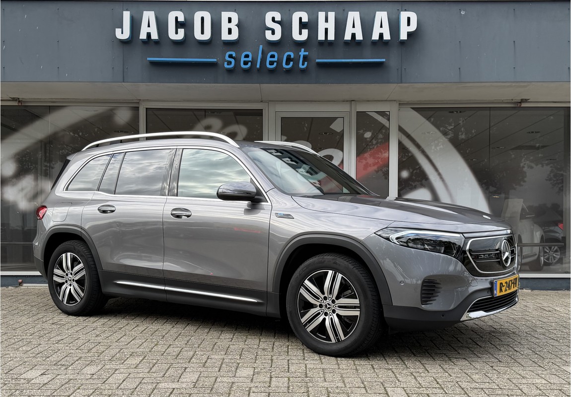 Mercedes-Benz EQB