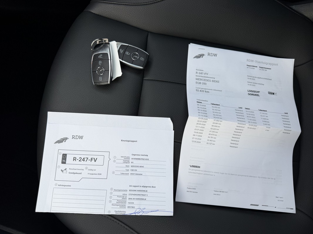 Mercedes-Benz EQB