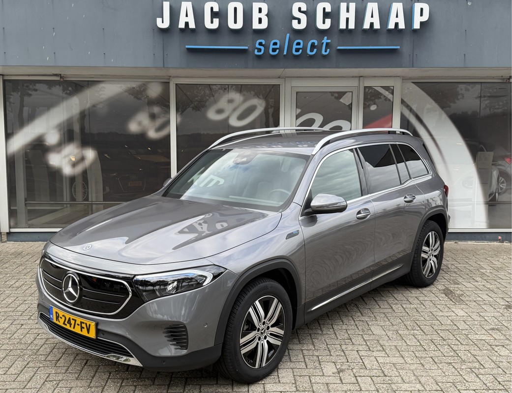 Mercedes-Benz EQB