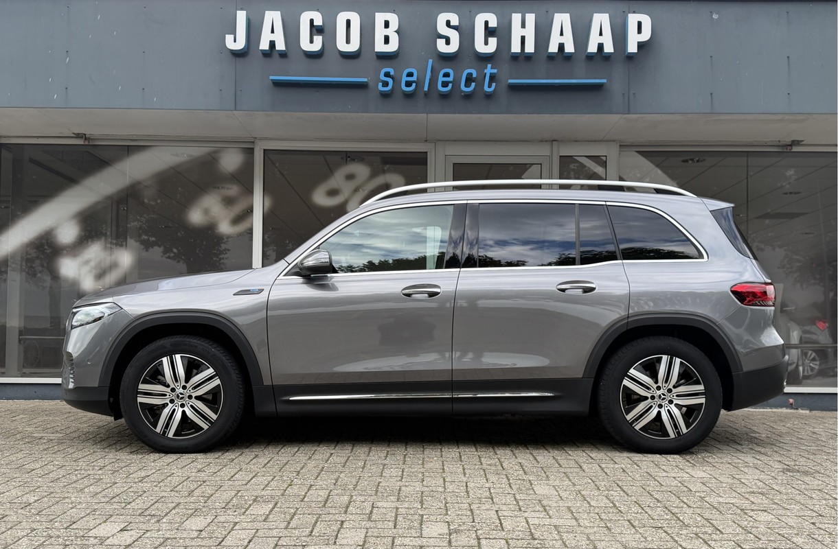 Mercedes-Benz EQB