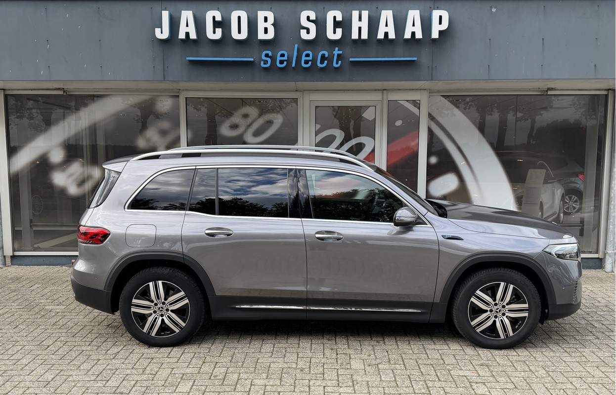 Mercedes-Benz EQB