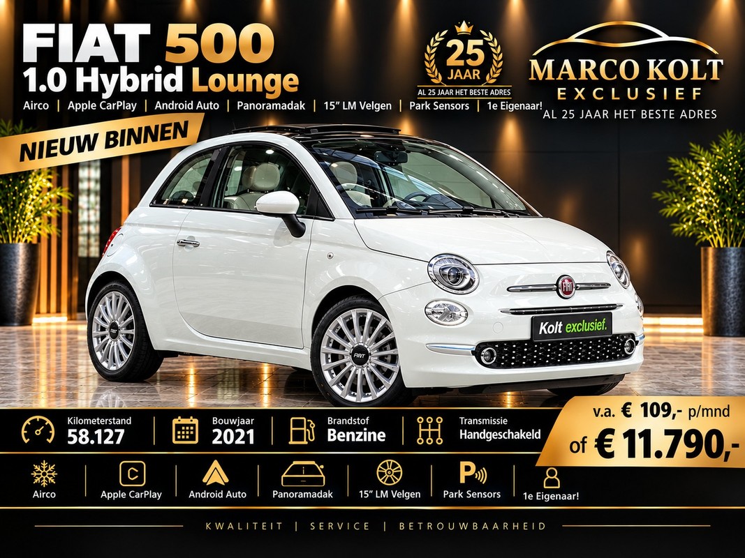 Fiat 500