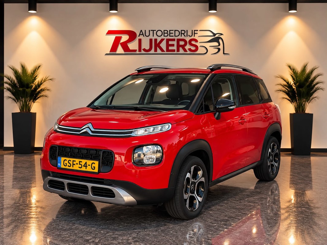 Citroën C3 Aircross