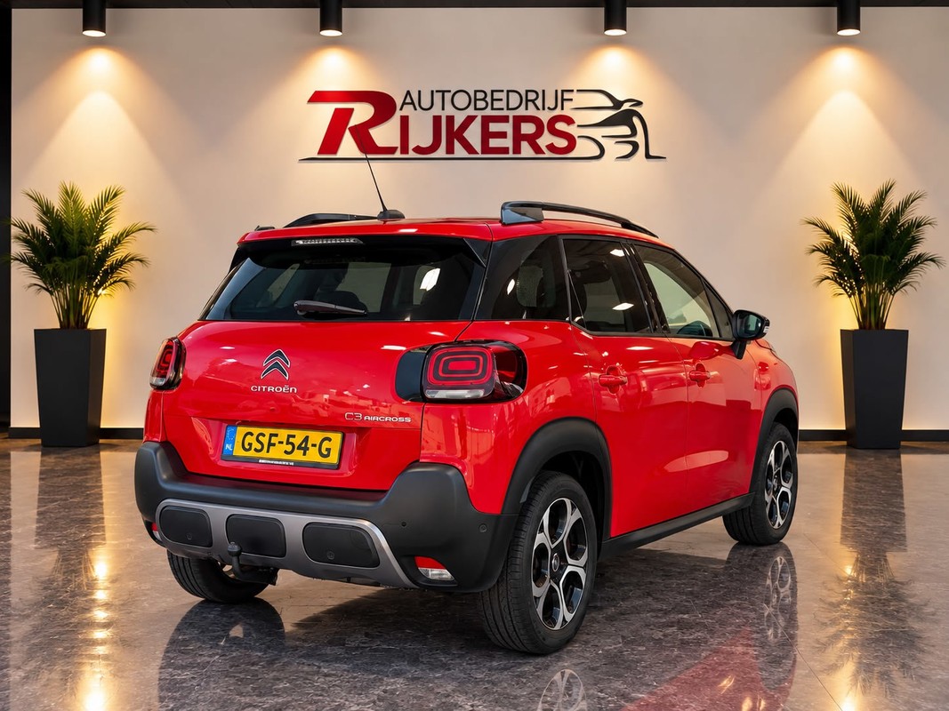 Citroën C3 Aircross