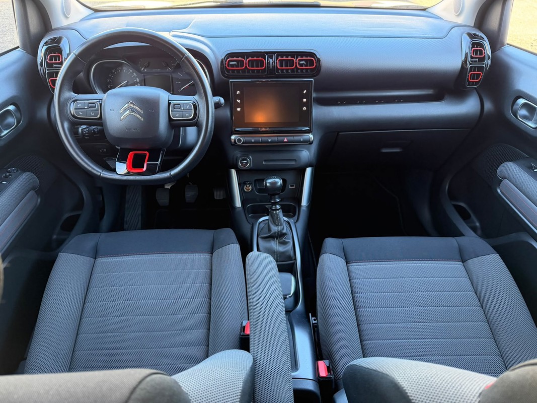Citroën C3 Aircross