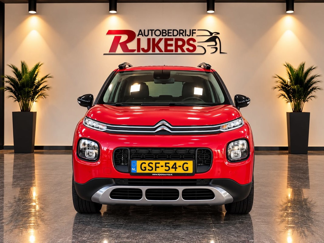 Citroën C3 Aircross