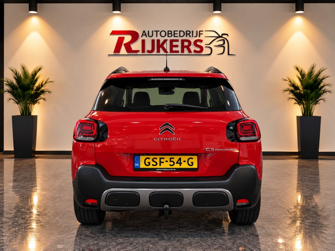 Citroën C3 Aircross