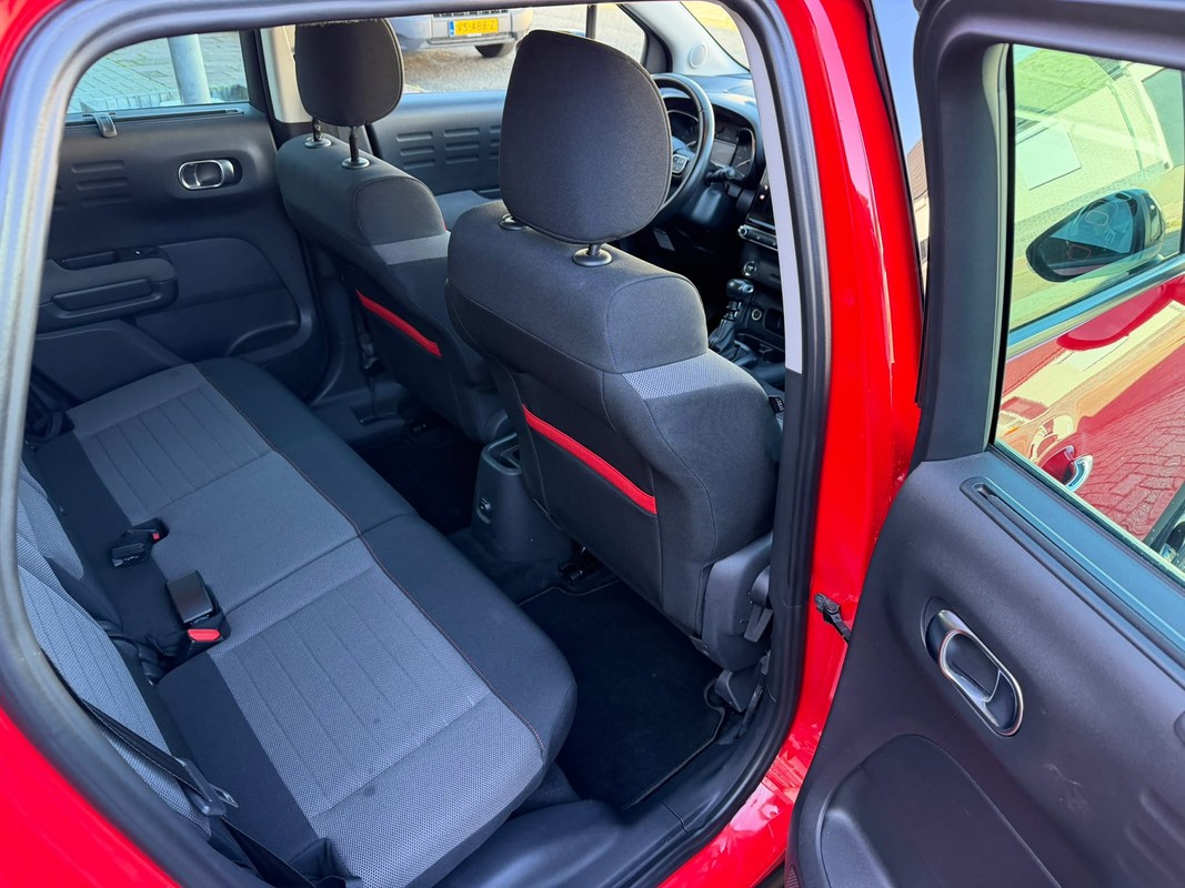 Citroën C3 Aircross