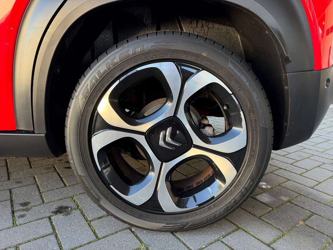 Citroën C3 Aircross