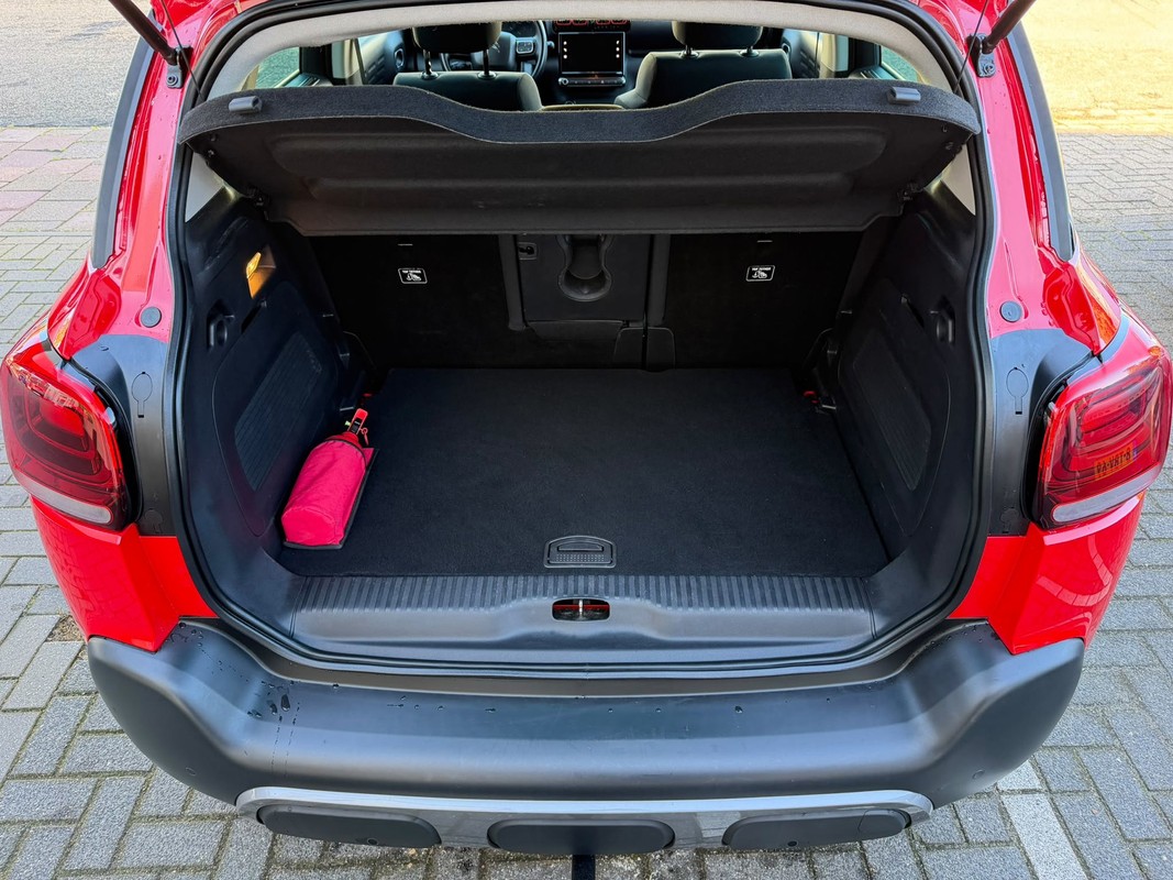 Citroën C3 Aircross