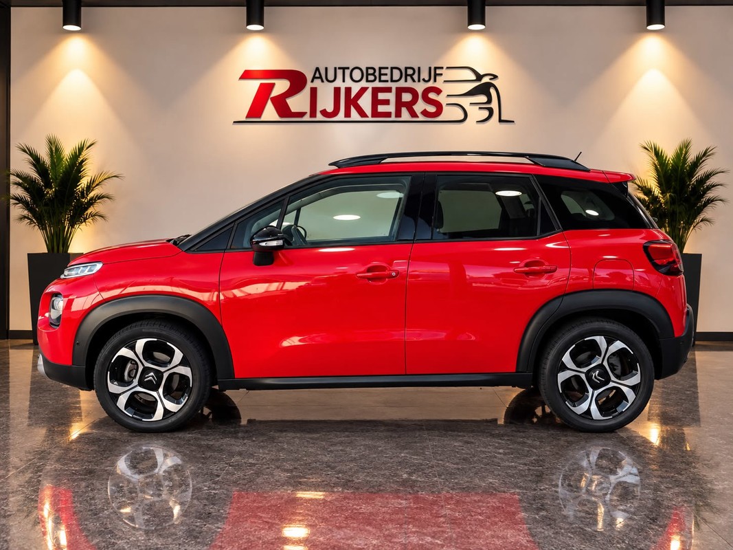 Citroën C3 Aircross