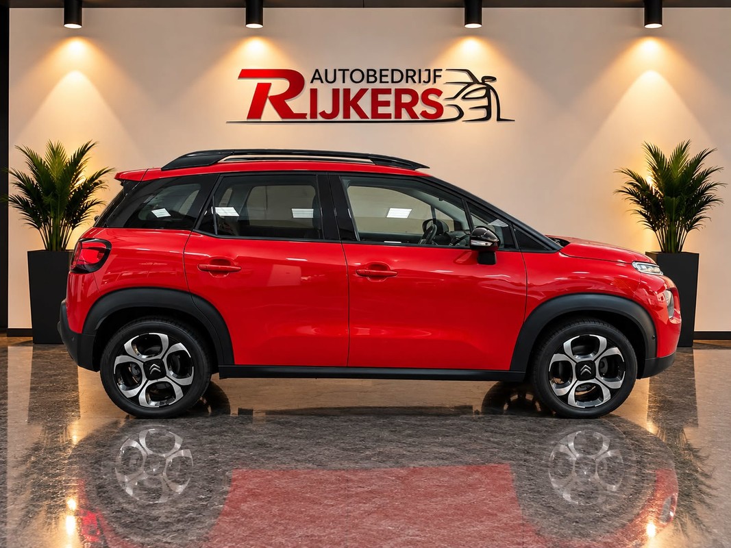 Citroën C3 Aircross