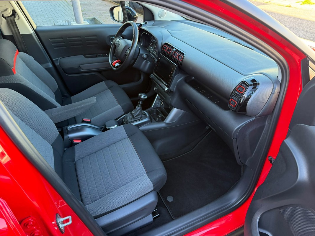 Citroën C3 Aircross