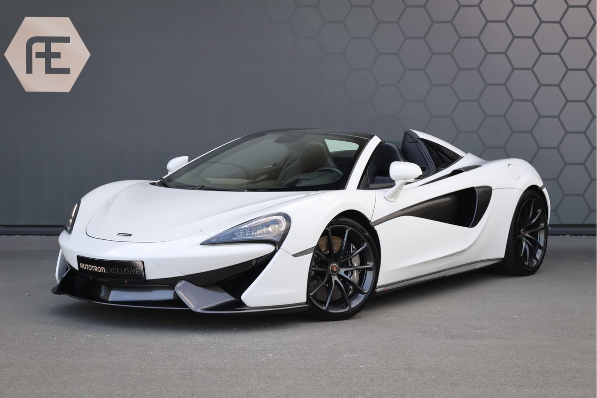 McLaren 570S