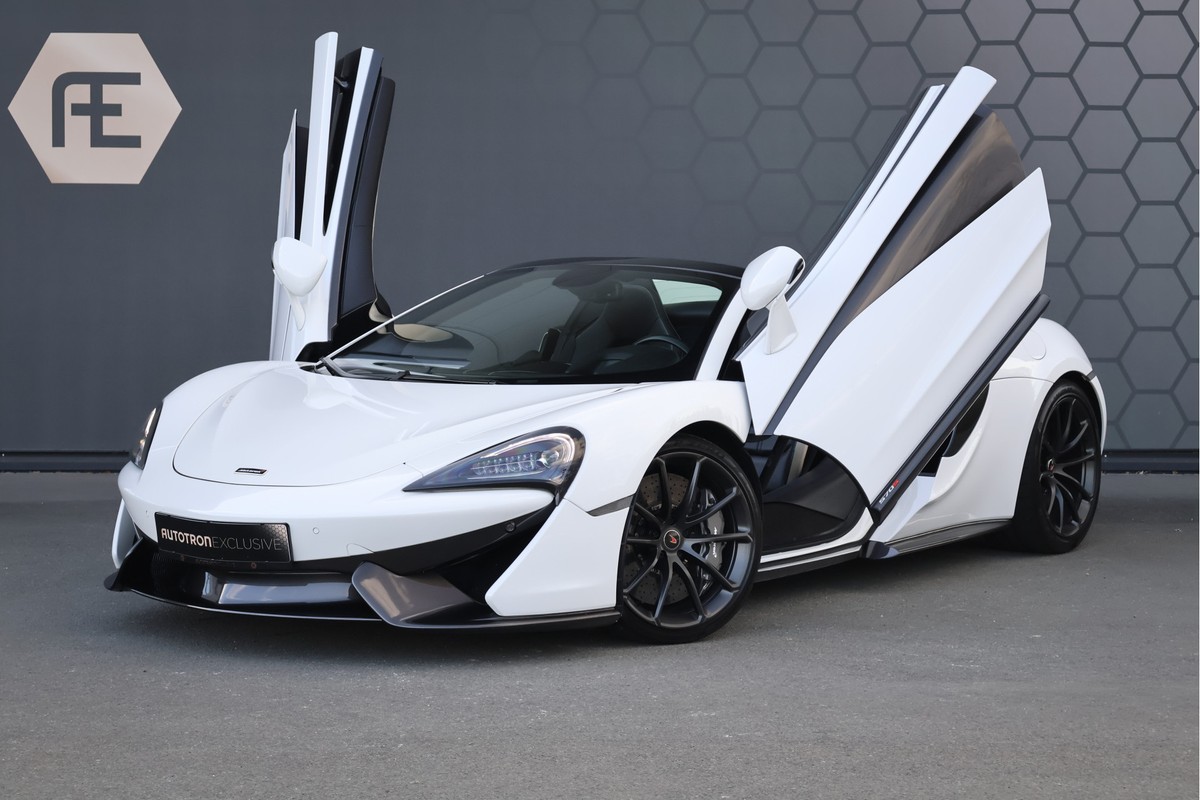 McLaren 570S