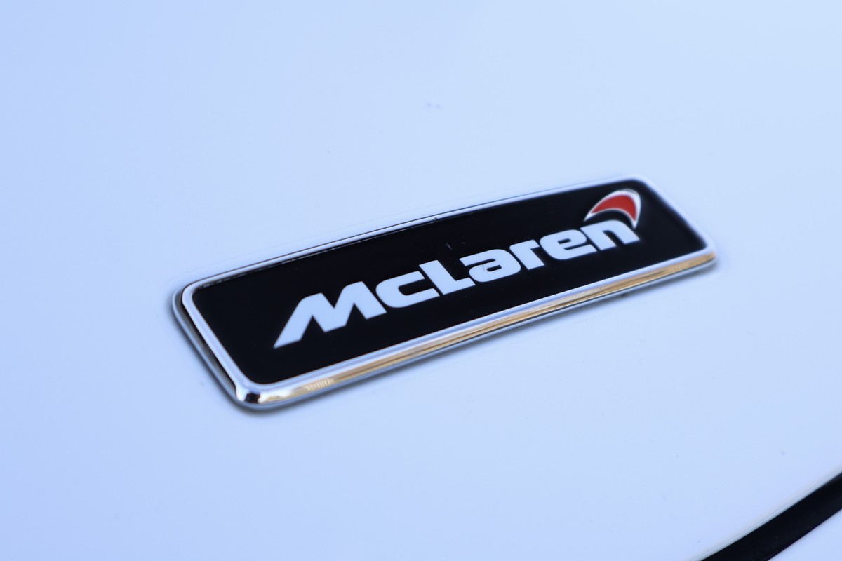 McLaren 570S