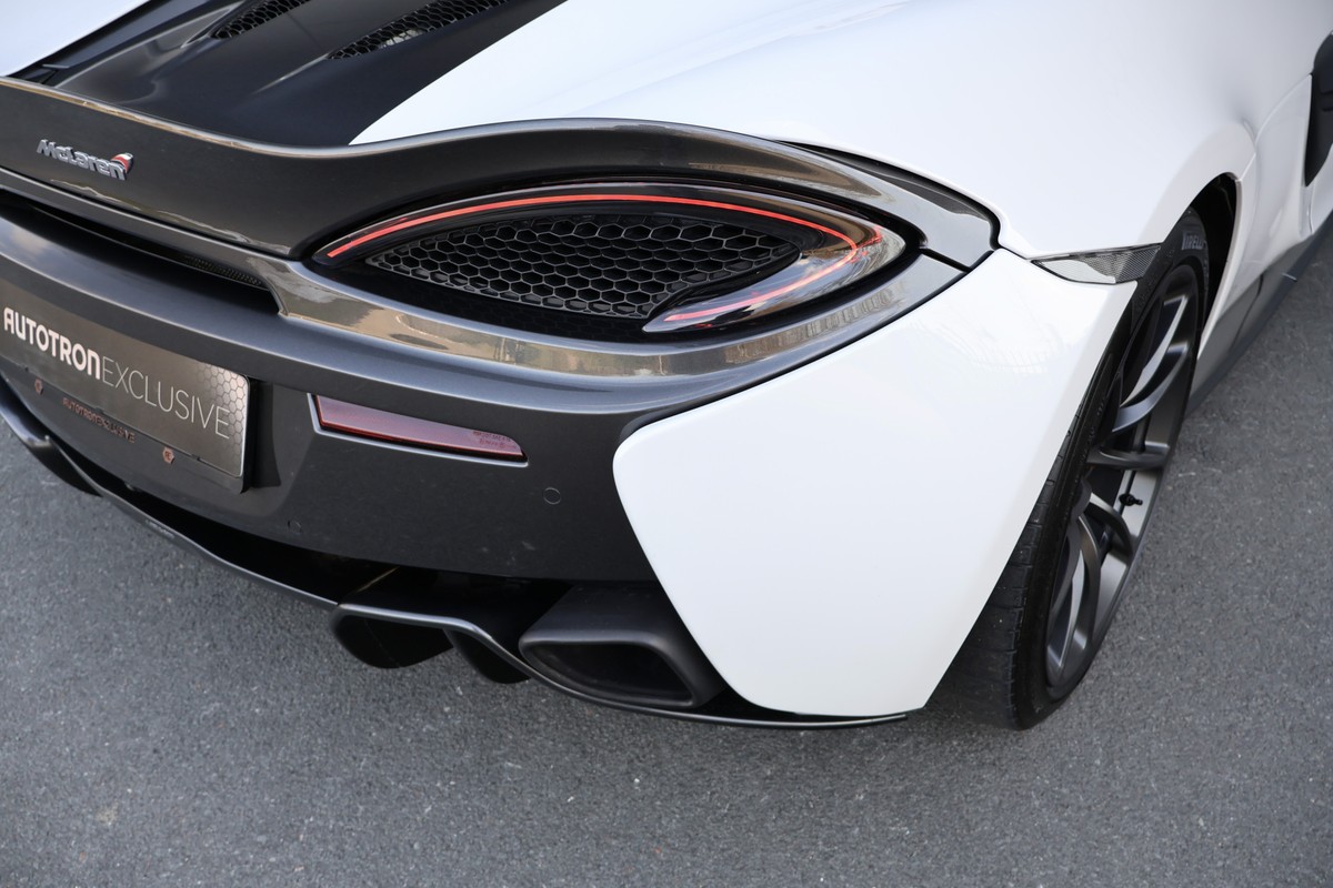 McLaren 570S