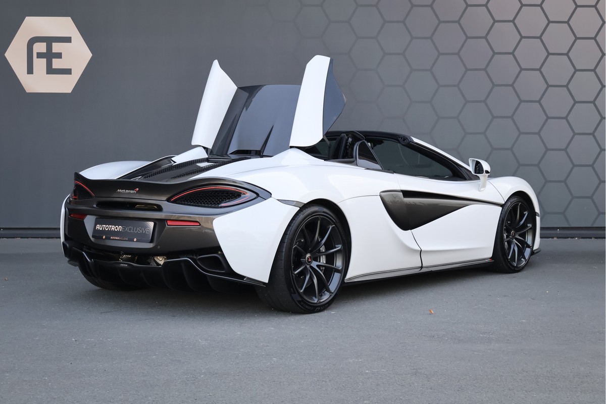 McLaren 570S