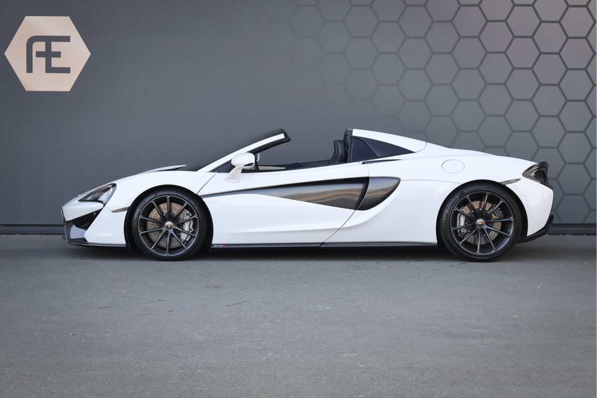 McLaren 570S