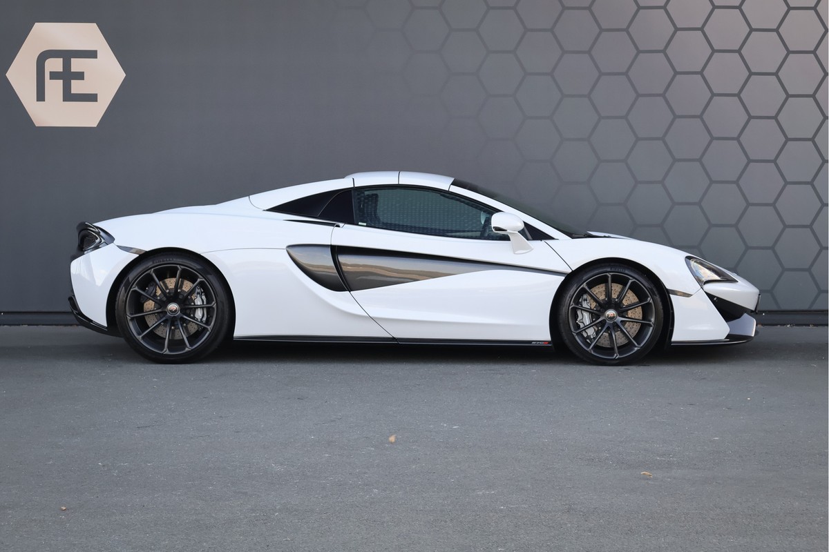 McLaren 570S