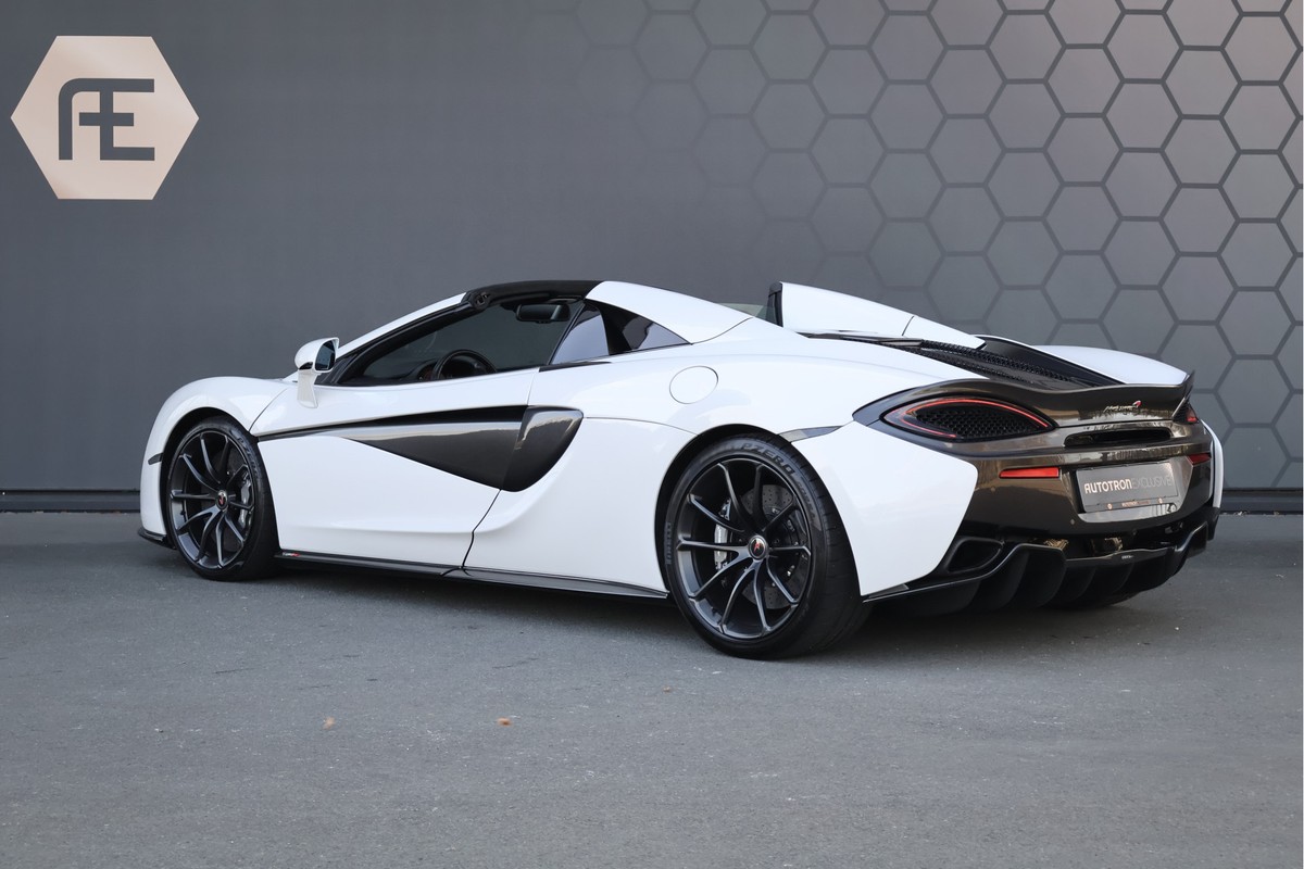 McLaren 570S
