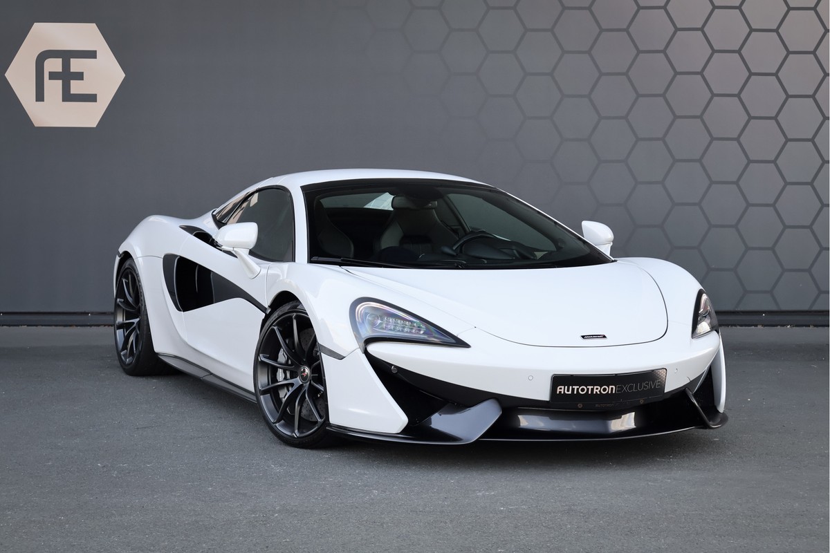 McLaren 570S