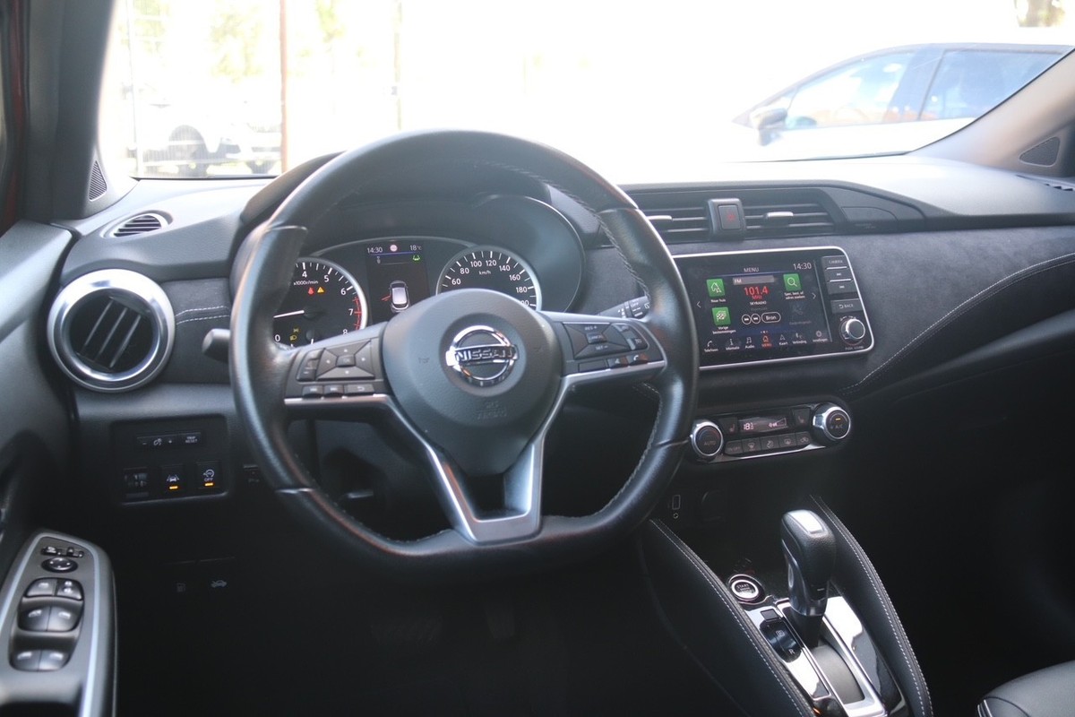 Nissan Micra