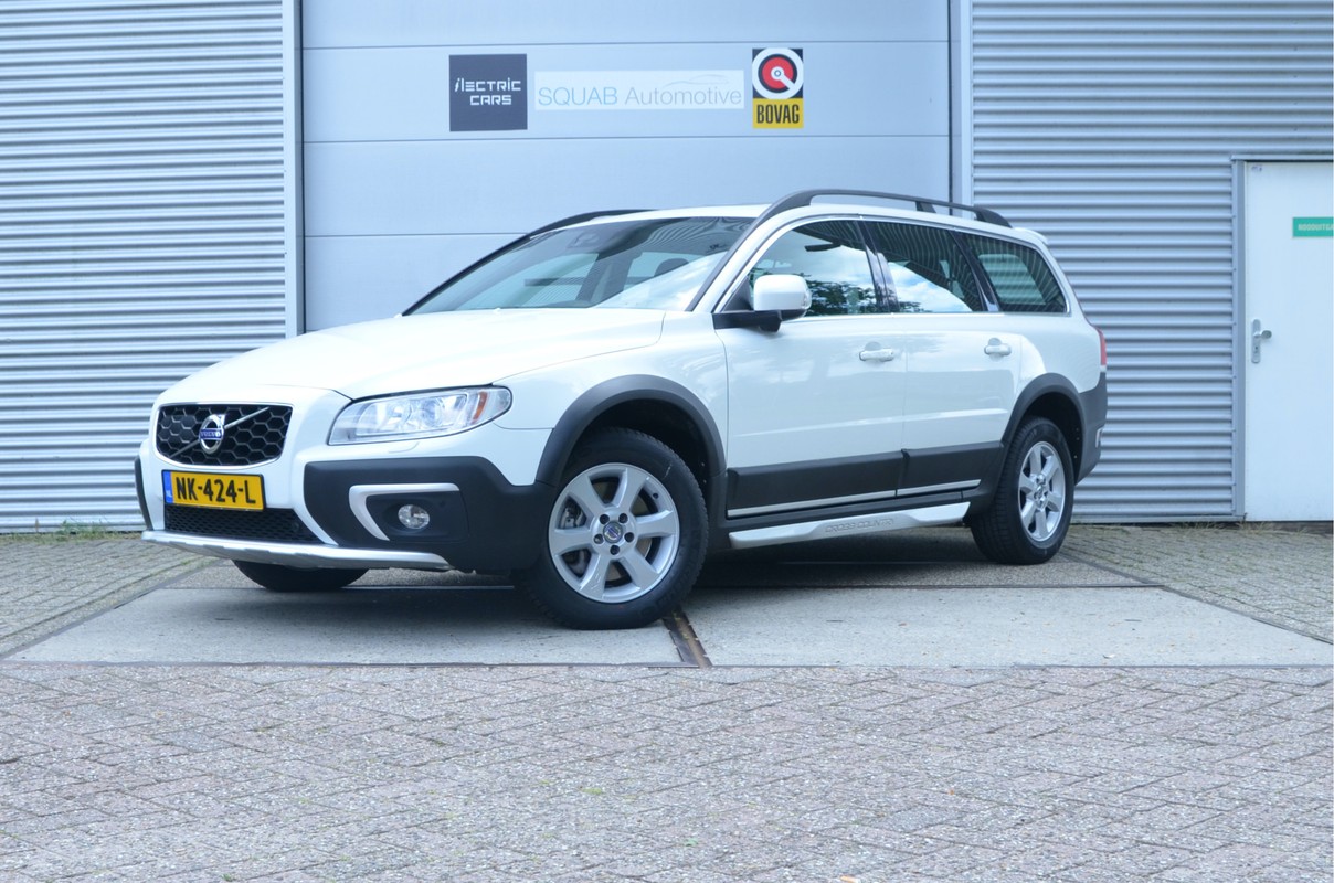 Volvo XC70