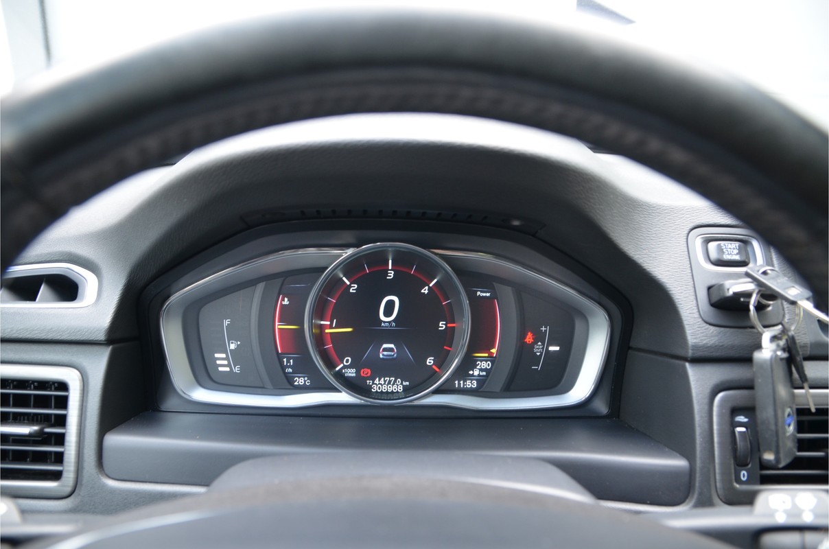 Volvo XC70