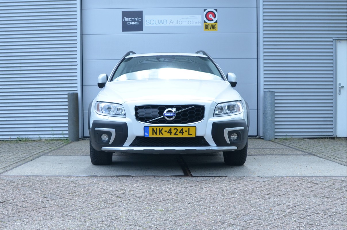 Volvo XC70